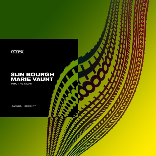 Marie Vaunt, Slin Bourgh - Into the Night [CODEX177]